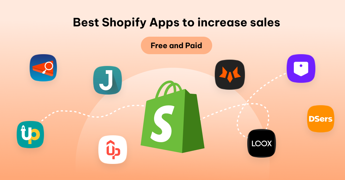 21 Best Shopify Apps to Increase Sales in 2024 – FoxEcom