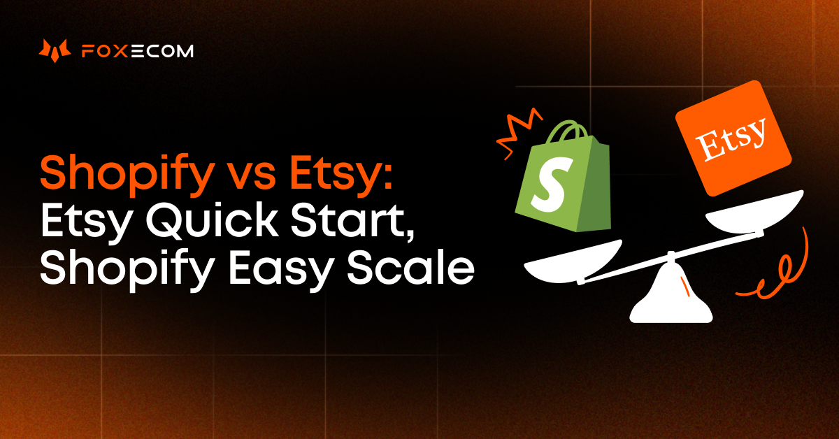 Shopify vs Etsy