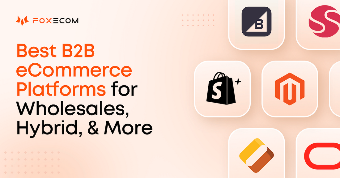 b2b ecommerce platforms