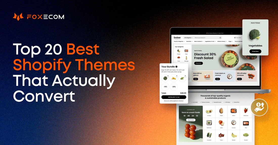 best shopify themes