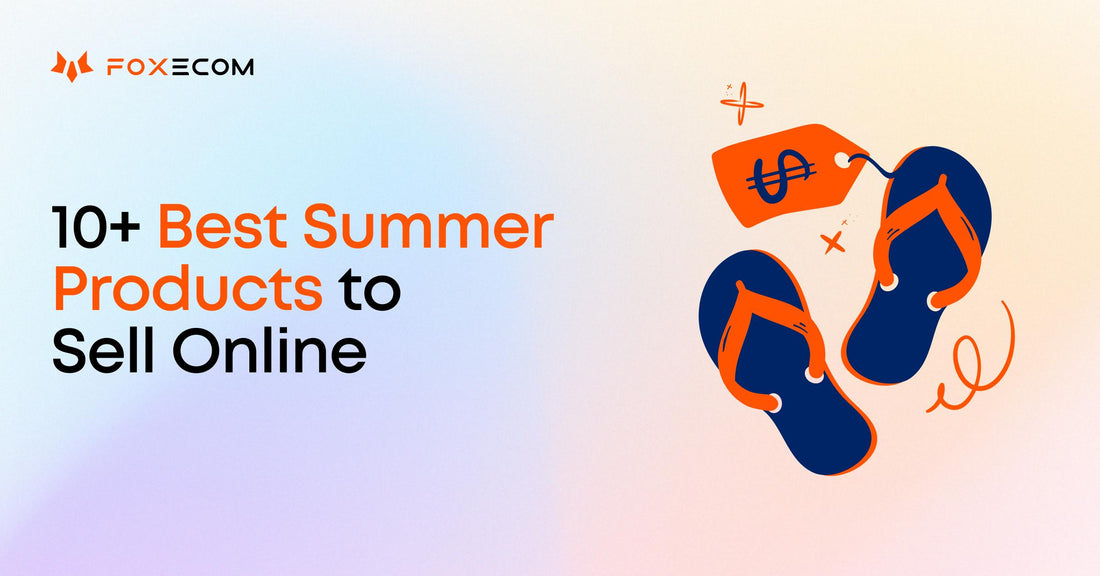 best summer products to sell