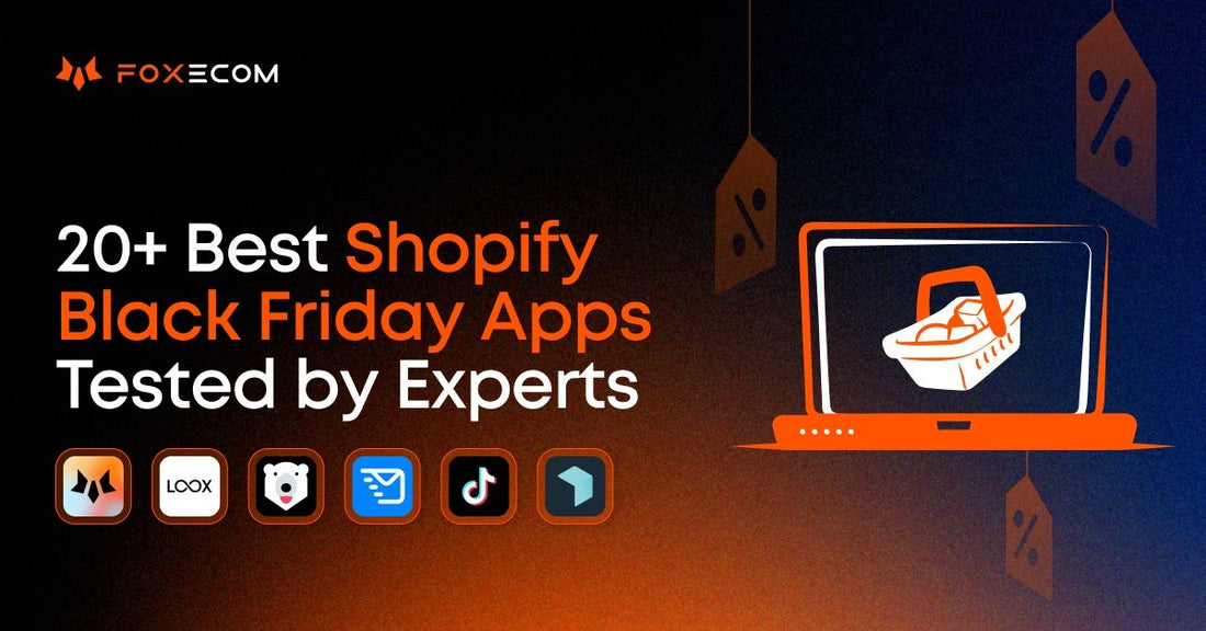 best shopify black friday apps