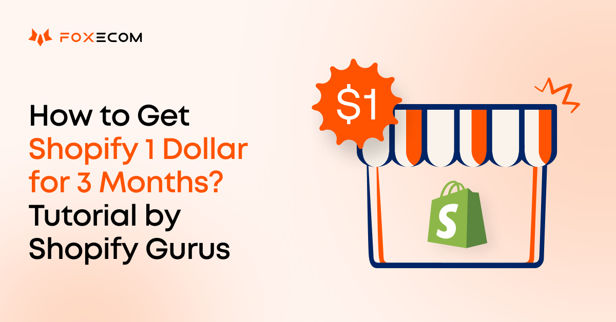 shopify 1 dollar