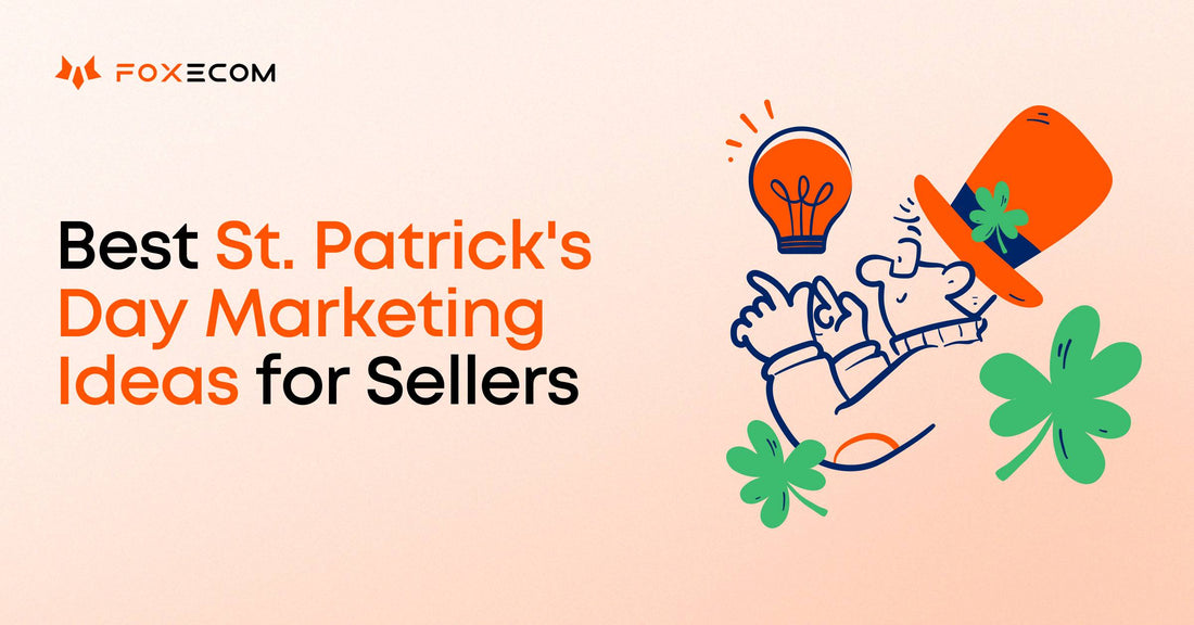 st patrick's day marketing ideas