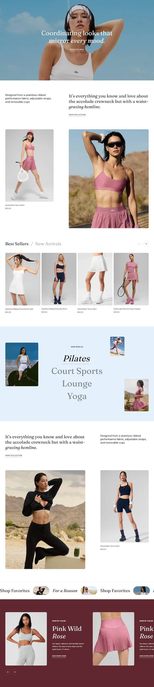Athleisure