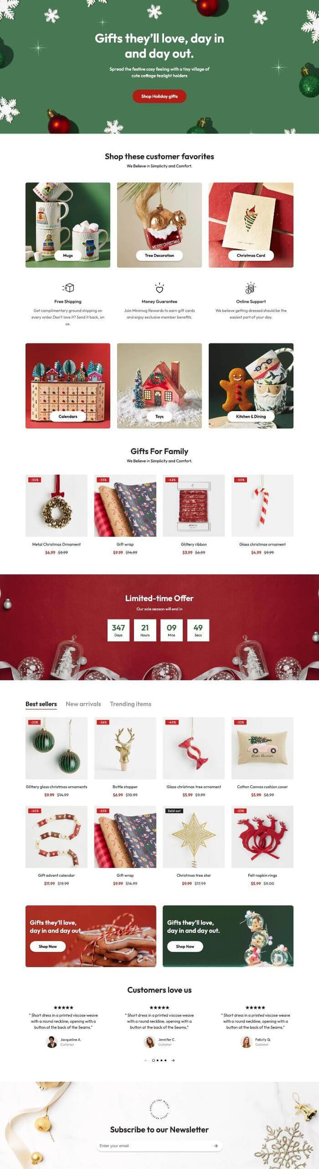 Christmas - Decor