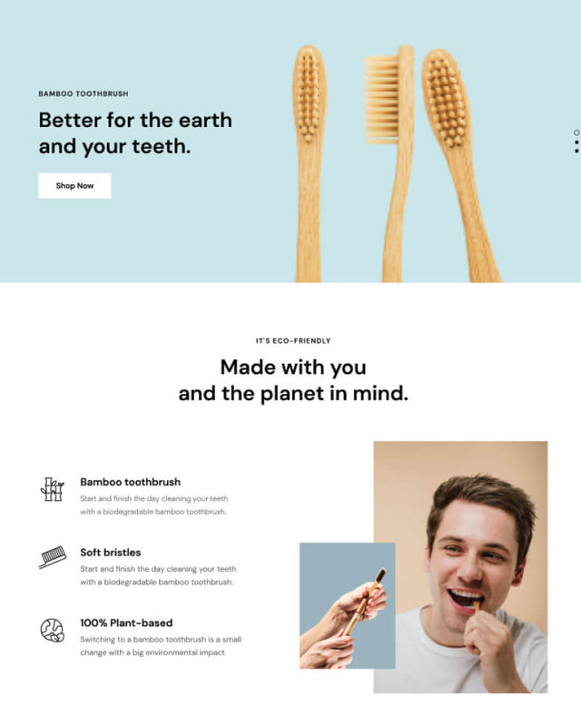 Toothbrush
