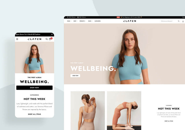 Active Wear
