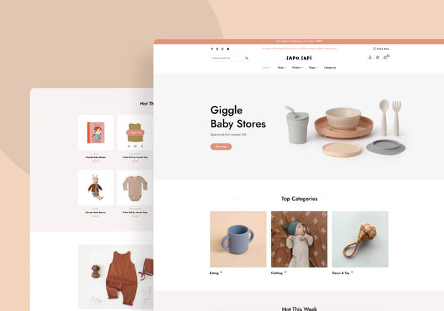 Baby Store