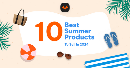 best summer products to sell