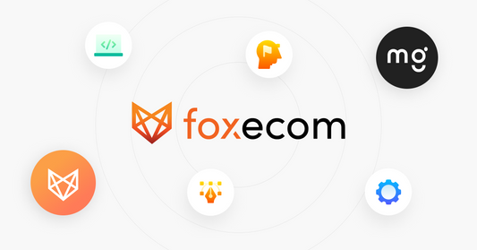 FoxEcom - An all-rounder solution to help Shopify entrepreneurs grow businesses