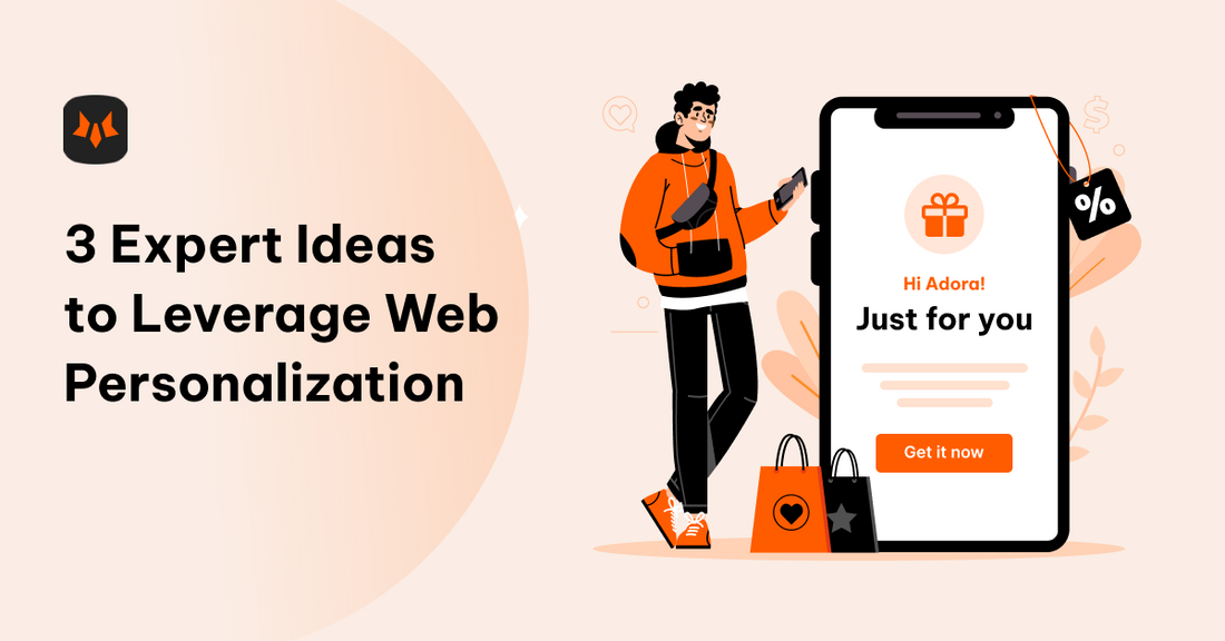 website personalization