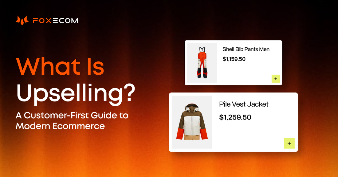 what is upselling