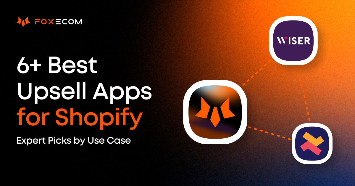 best upsell apps for shopify