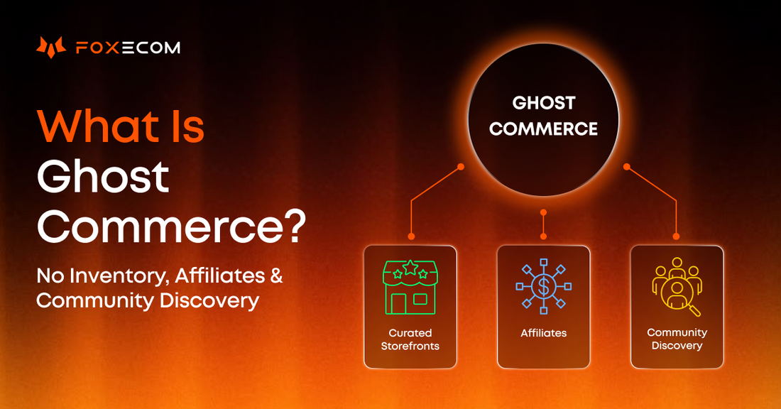 what is ghost commerce