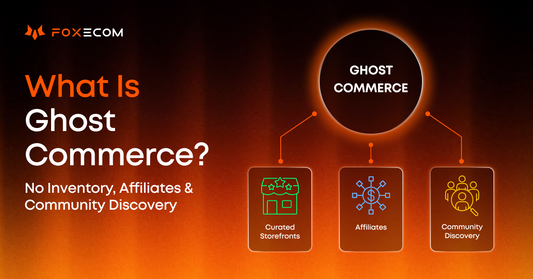 what is ghost commerce