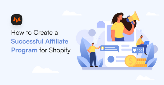 how to create an affiliate program for Shopify