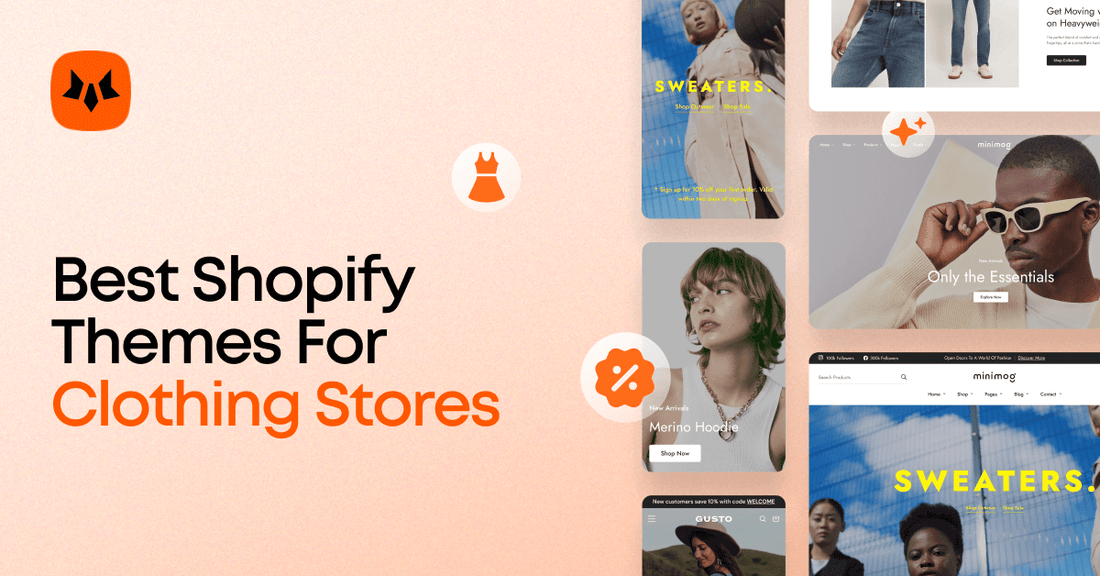 Full Review of Best Shopify Themes For Clothing Stores