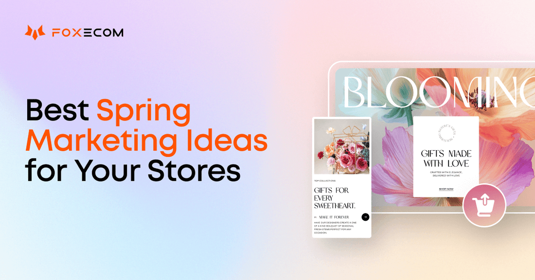 best spring marketing ideas