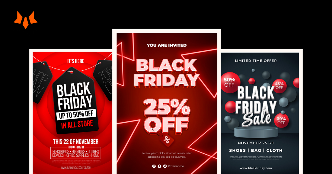 Black Friday Email Subject Lines (with examples)