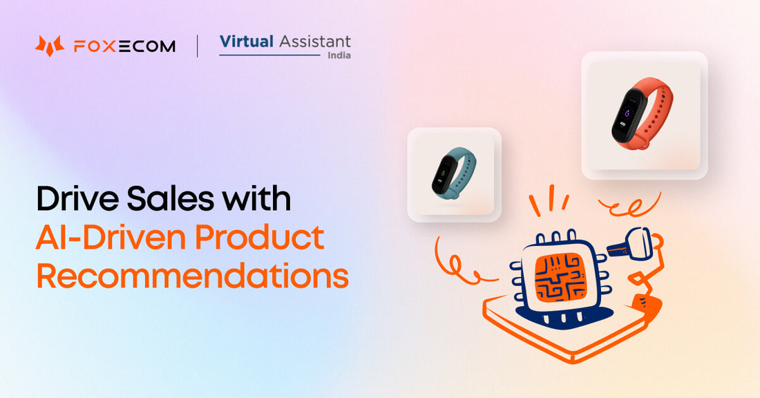 Drive Sales with AI-Driven Product Recommendations on Shopify