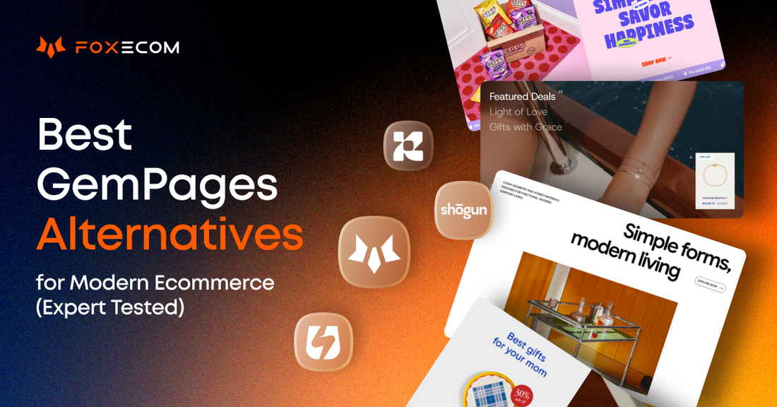 gempage alternatives