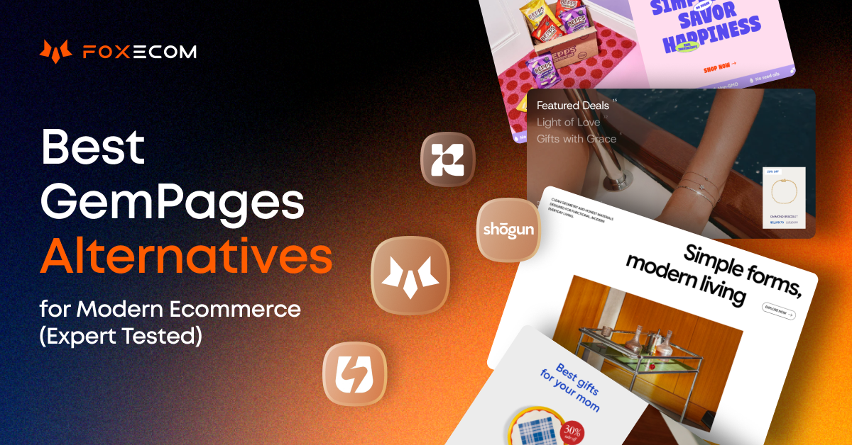 gempage alternatives