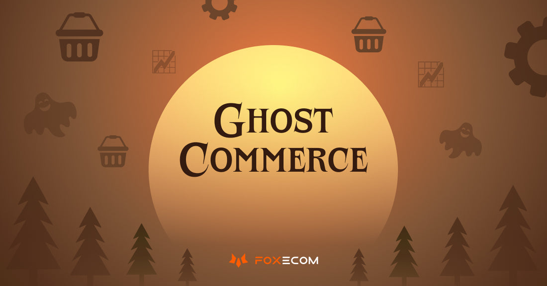 what is ghost commerce