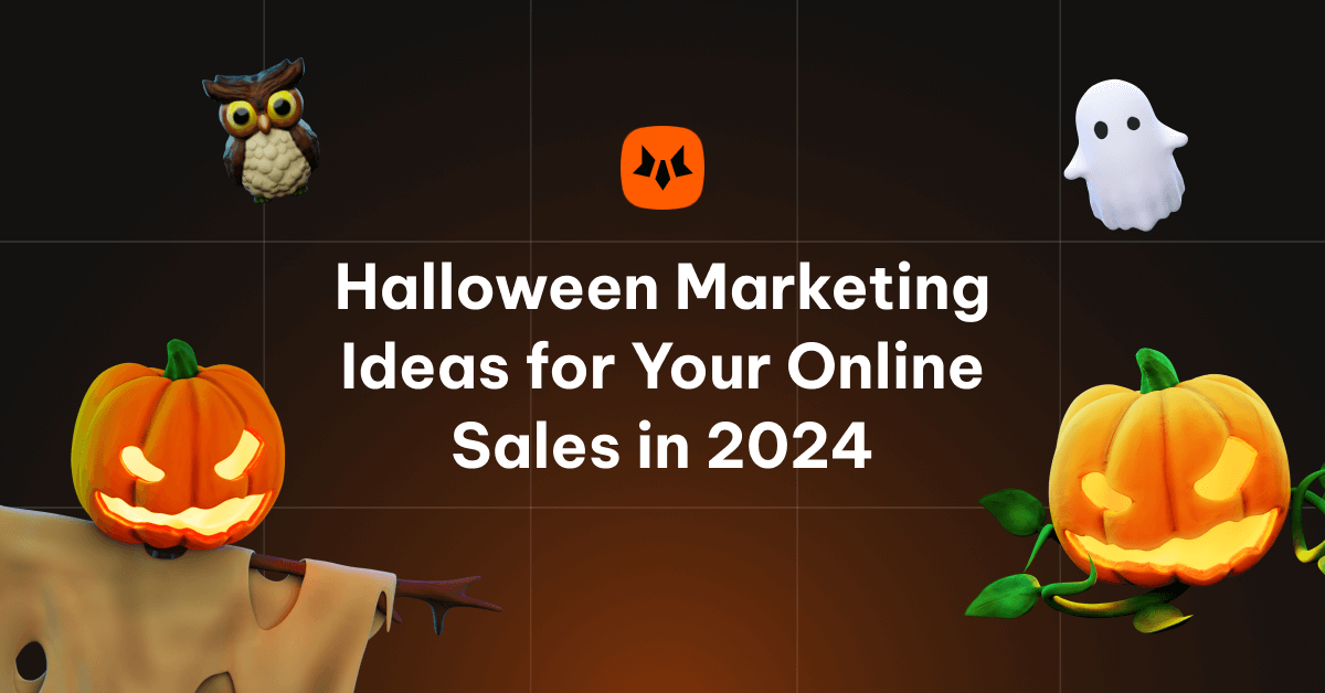 Halloween marketing ideas 