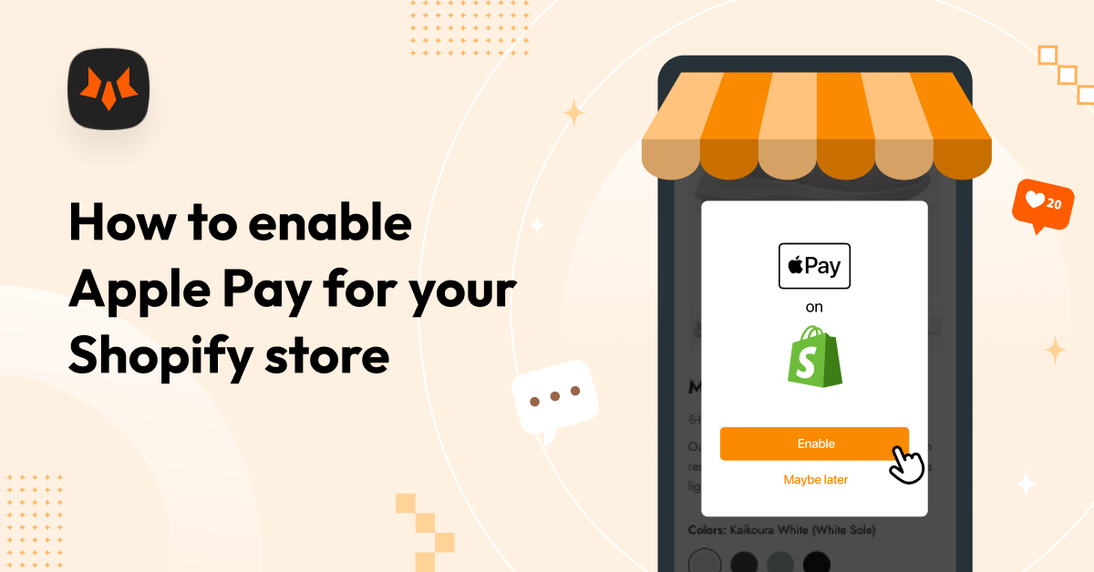 How To Add Apple Pay To Shopify Your Ultimate Step By Step Guide Foxecom 6659