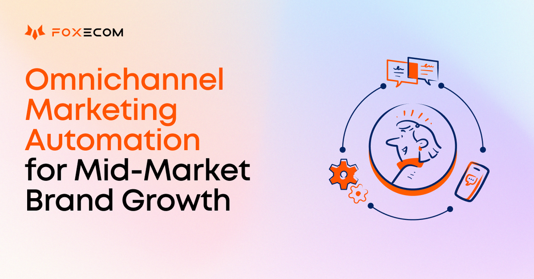 How Omnichannel Marketing Automation Helps Mid-Market Brands Scale