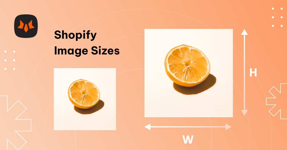 Ultimate Guide to Shopify Image Sizes 2025 – FoxEcom