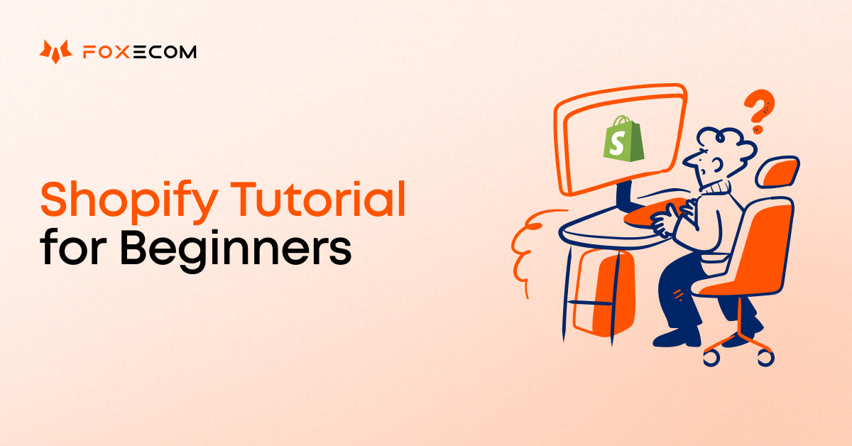 shopify tutorial for beginners
