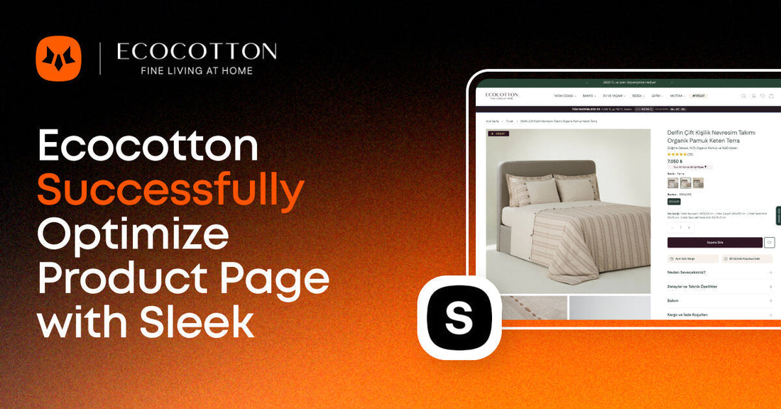 sleek ecocotton case study