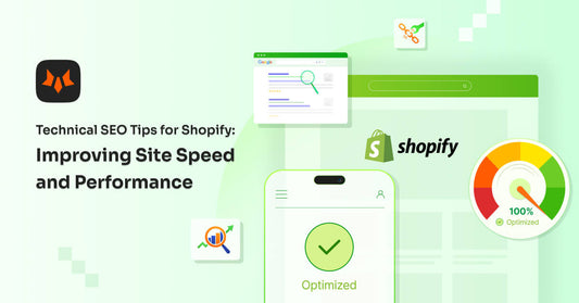 Technical SEO Tips for Shopify: Improving Site Speed and Performance