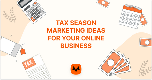 tax season marketing ideas