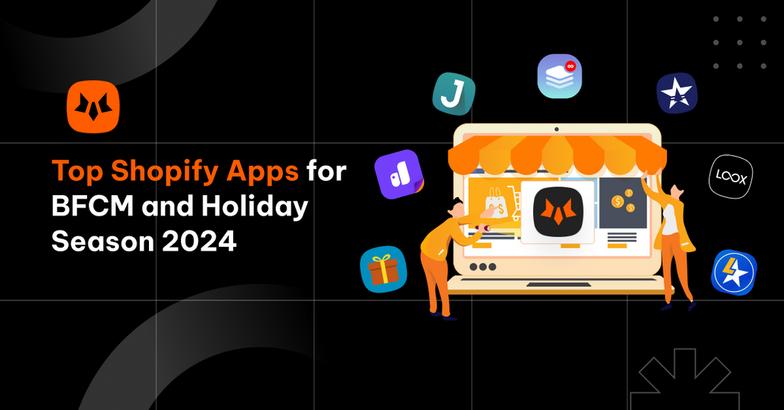 Shopify Black Friday 2024: Essential Apps to Elevate Your Store and Drive Sales