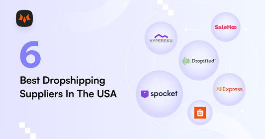 best dropshipping suppliers in the US
