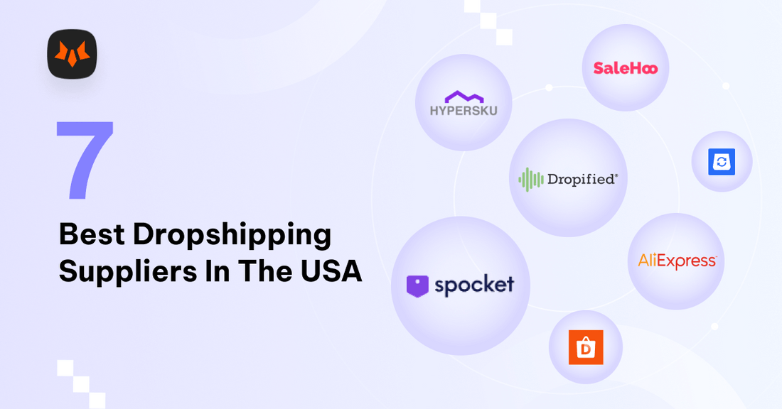 best dropshipping suppliers in the US