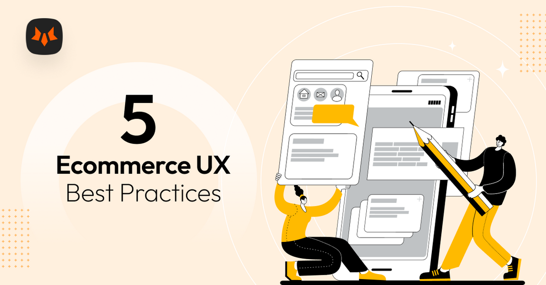 5 ecommerce ux best practices that increase sales