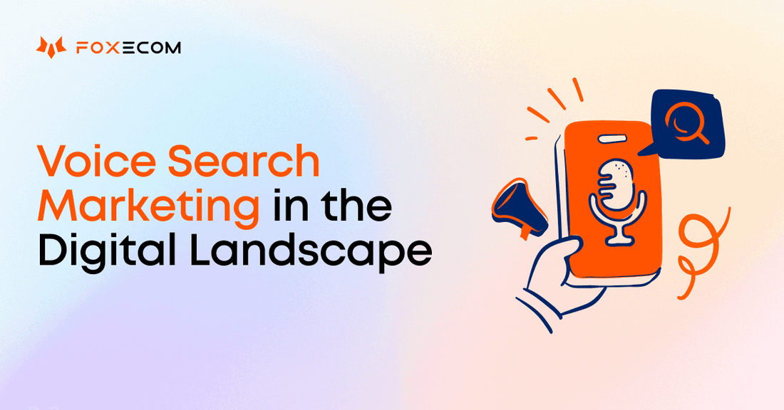 voice search marketing