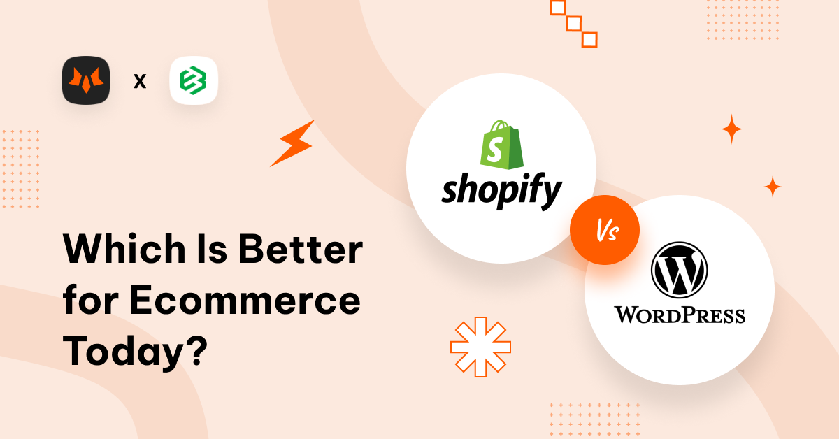 shopify vs wordpress