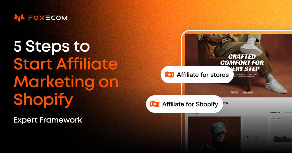 affiliate marketing on shopify 
