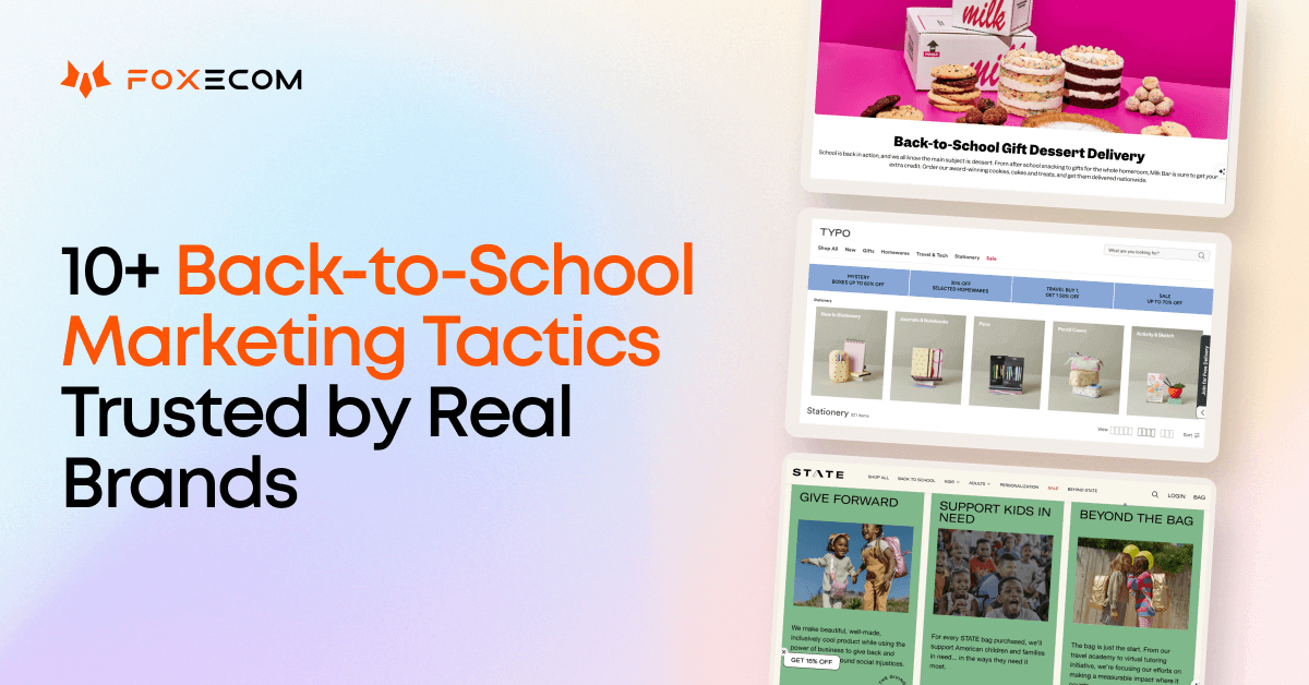 back to school marketing