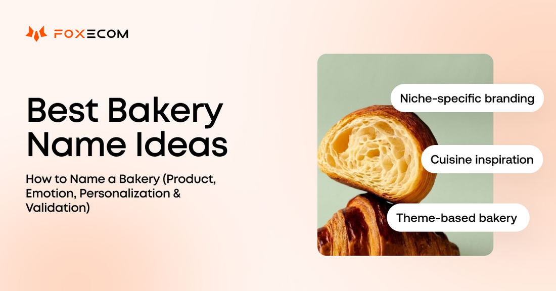bakery names