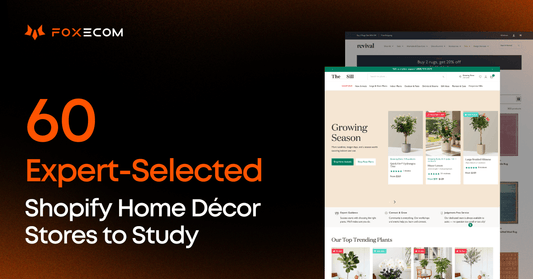 best home decor shopify stores