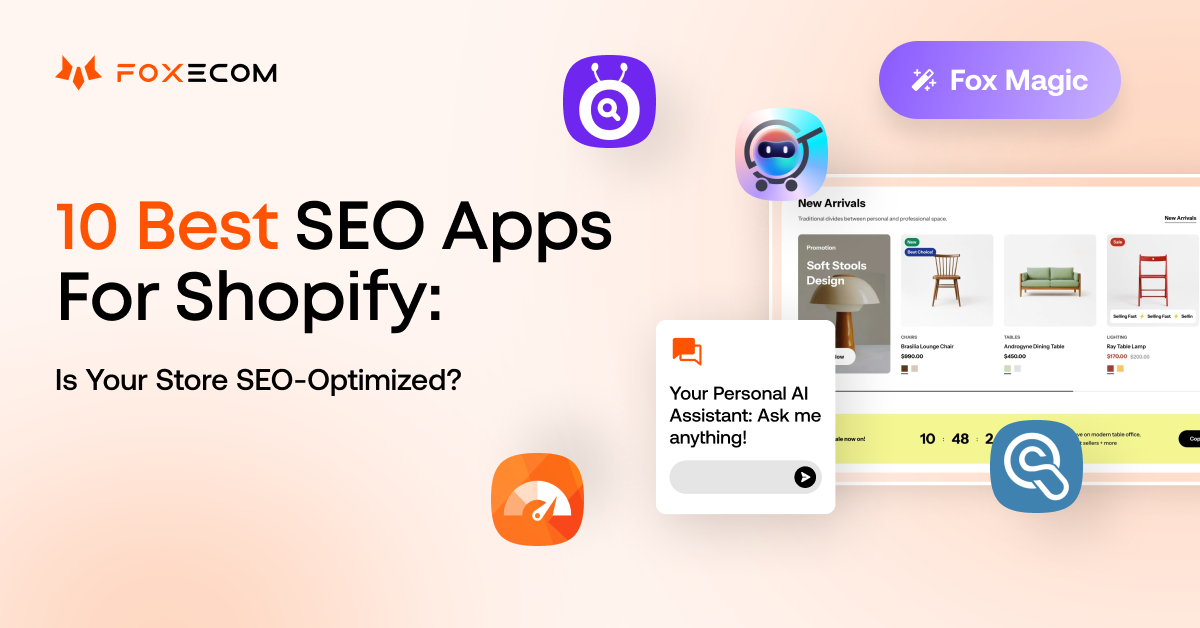 best seo apps for shopify