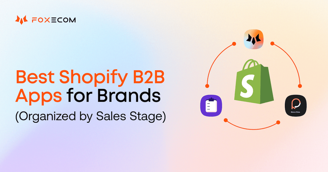best shopify b2b apps