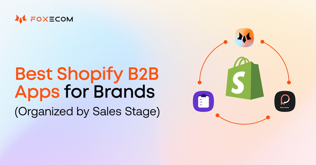 best shopify b2b apps
