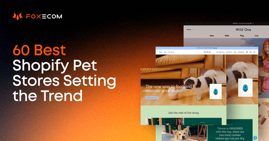best shopify pet stores